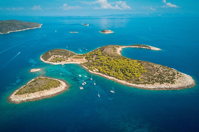 Private Blue Cave 5 Islands Tour from Trogir - Bisevo Blue Cave: what you should expect inside