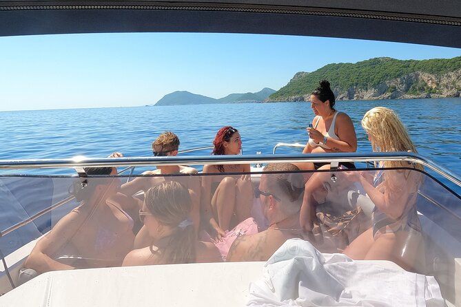 Private Blue Cave and Elaphiti Islands Half Day Tour - Speedboat time on the Adriatic: what 4 hours really means