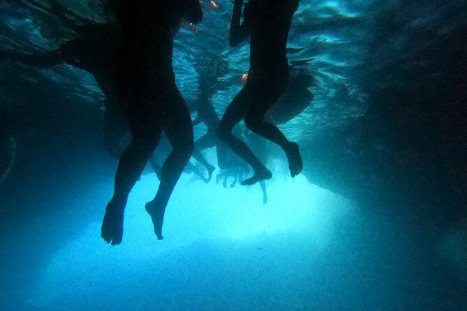 Private Blue Cave and Elaphiti Islands Half Day Tour - Blue Cave Dubrovnik: how that famous blue actually happens