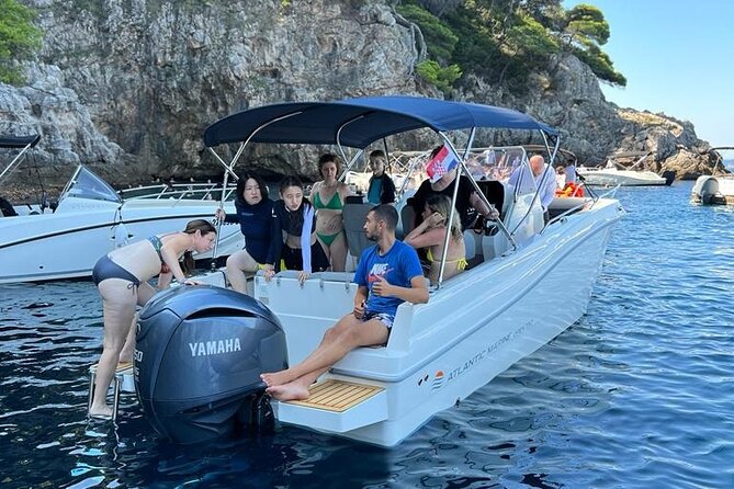 Private Blue Cave and Elaphiti Islands Half Day Tour - Stop 2 and beyond: Lopud’s 2-hour beach and promenade break