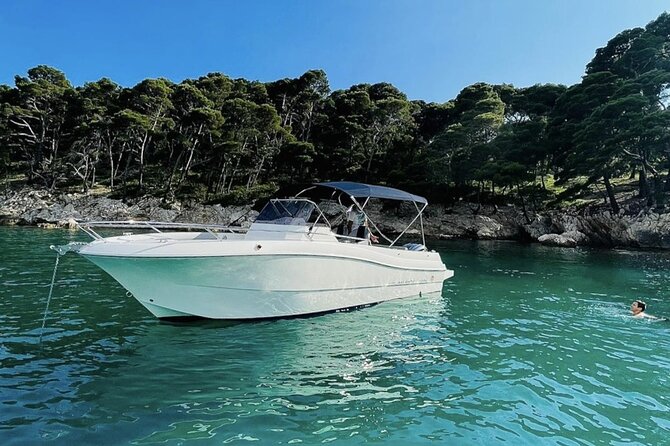 Private Blue Cave and Elaphiti Islands Half Day Tour - Weather and timing: the reality of sea days