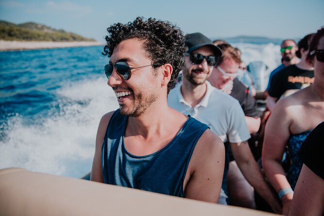 Private Blue cave, Mamma Mia and Hvar, 5 islands tour from Split - Blue Cave Skip-the-Line: What You Get and What You Still Pay