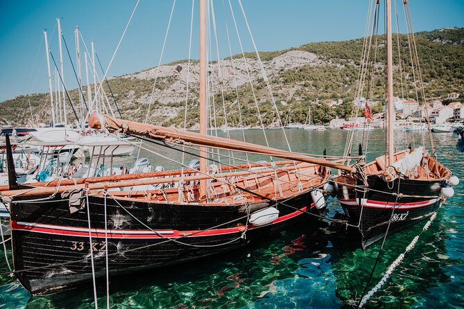 Private Blue cave, Mamma Mia and Hvar, 5 islands tour from Split - Budikovac Island and the Blue Lagoon Snorkeling Stop