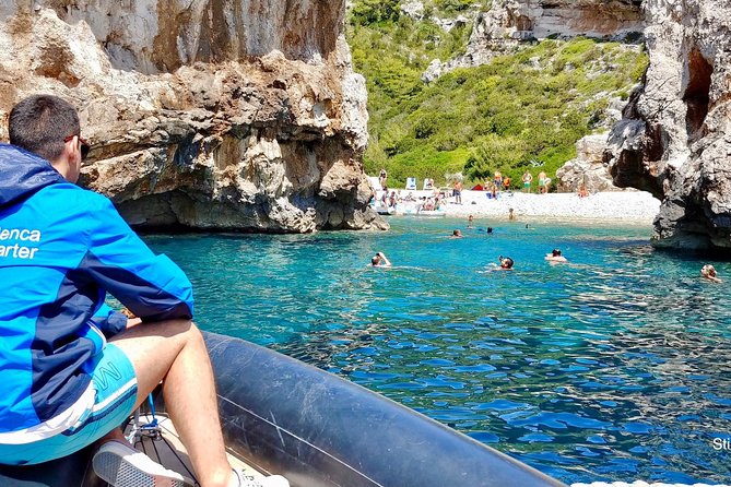 Private Blue cave, Mamma Mia and Hvar, 5 islands tour from Trogir - Blue Cave visit: seasonal tickets and included access
