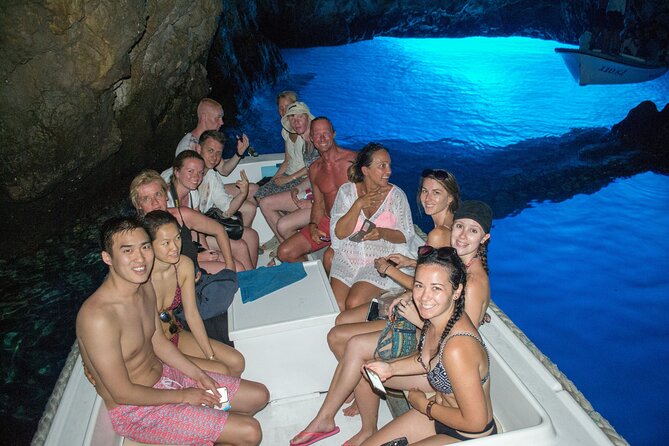 Private Blue Cave Tour from Split, Brač, Trogir and Hvar - Getting Started in Split: Timing and Pickup That Matter
