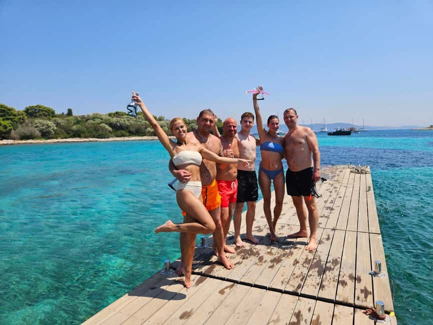 Private Blue Lagoon & 3 Islands Tour from Split - Key things I’d watch for on this Split-to-Blue-Lagoon day