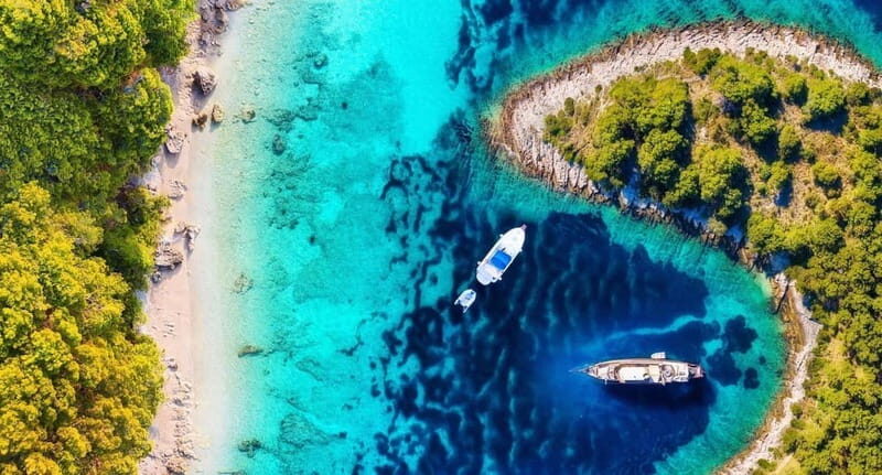 Private Blue Lagoon & 3 Islands Tour from Split - How the private speedboat day from Split actually flows