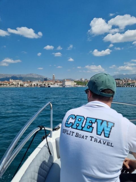 Private Blue Lagoon & 3 Islands Tour from Split - Price and value: when $694 per group makes sense