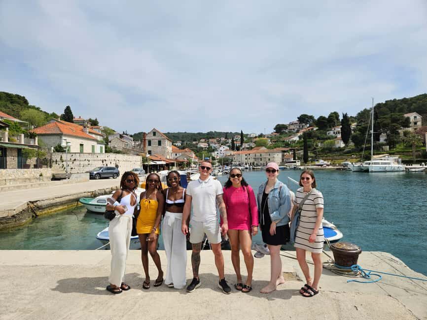 Private Blue Lagoon & 3 Islands Tour from Split - What’s included, what’s not, and what to pack for an easy day