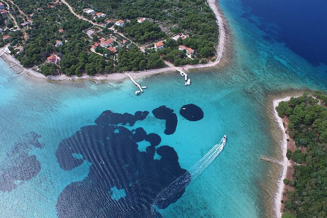 Private Blue Lagoon and Trogir Half-day Speedboat Tour from Split - Key highlights worth clocking