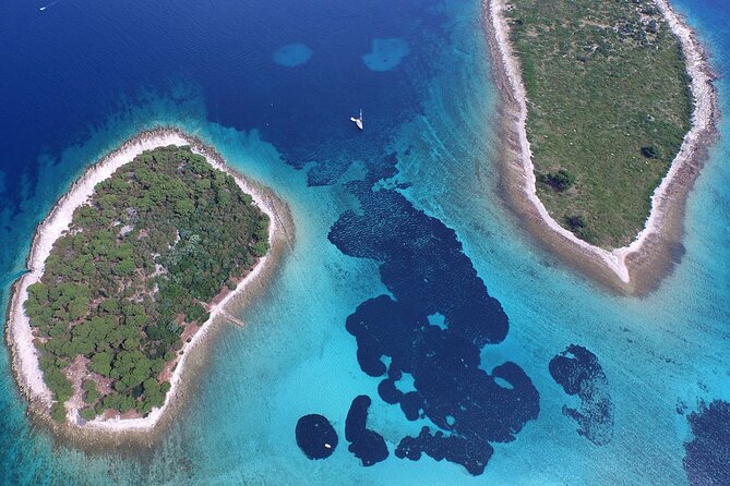Private Blue Lagoon and Trogir Half-day Speedboat Tour from Split - Split to the Blue Lagoon: why this speedboat can feel intense