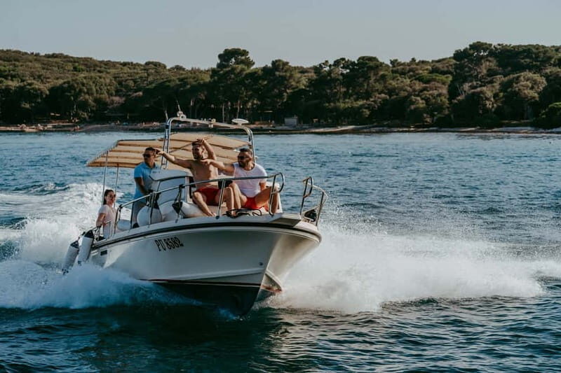 Private Boat swimming & snorkeling at Blue Cave - Key highlights worth planning around