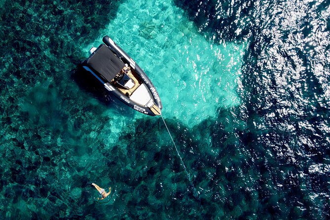 Private boat tour Blue Lagoon and 3 Islands from Trogir or Split - Key things you’ll notice fast