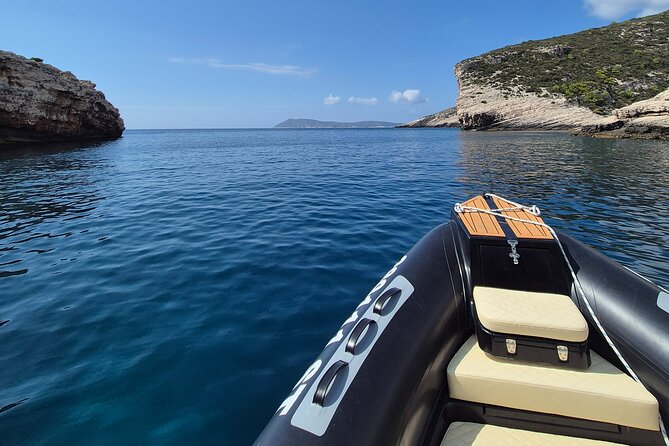 Private boat tour Blue Lagoon and 3 Islands from Trogir or Split - Private boat time from Trogir or Split: how the day flows