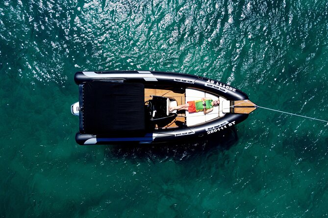 Private boat tour Blue Lagoon and 3 Islands from Trogir or Split - Timing and weather: when the tour works best