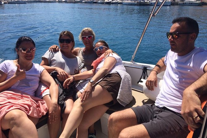 Private Boat Tour by local expert - Create Your Itinerary - Included vs Not Included: Quick Reality Check