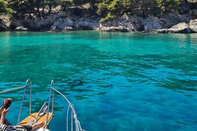 Private boat tour - caves, snorkeling, bays and beaches - Caves, bays, and beaches: the flexible part you’ll actually feel