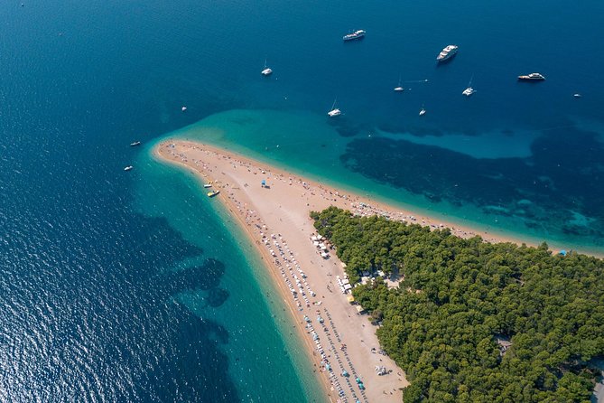 Private boat tour-custom itinerary from Split and Trogir - Key Things That Make This Boat Tour Worth Considering
