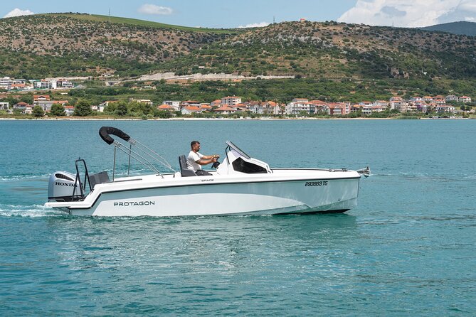 Private boat tour-custom itinerary from Split and Trogir - Private Boat Time From Split: What You’re Really Buying