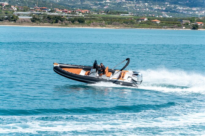 Private boat tour-custom itinerary from Split and Trogir - Trogir in One Hour: What That Stop Gives You