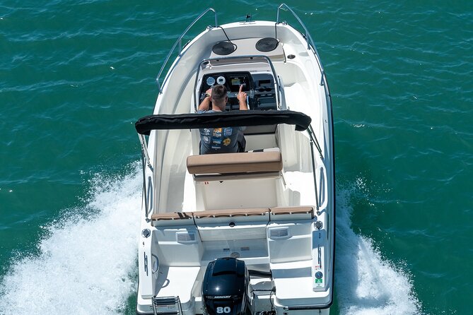 Private boat tour-custom itinerary from Split and Trogir - Swimming, Snorkeling Gear, and the Sea Urchin Reality Check