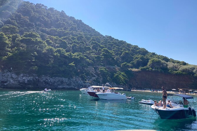 Private Boat Tour Dubrovnik and Elaphiti Islands - Dubrovnik City Walls from the water: photo views without the walking grind