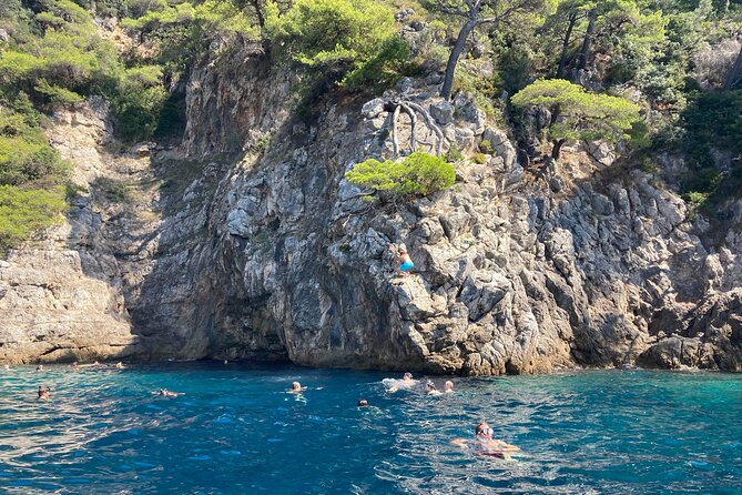 Private Boat Tour Dubrovnik and Elaphiti Islands - How much flexibility you really get on this route