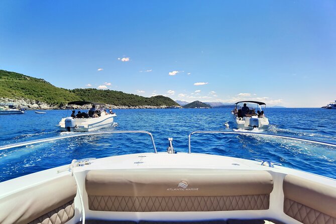Private boat Tour - Dubrovnik Old Town and Elaphite islands - Snorkeling gear that’s included (and how to use it right)