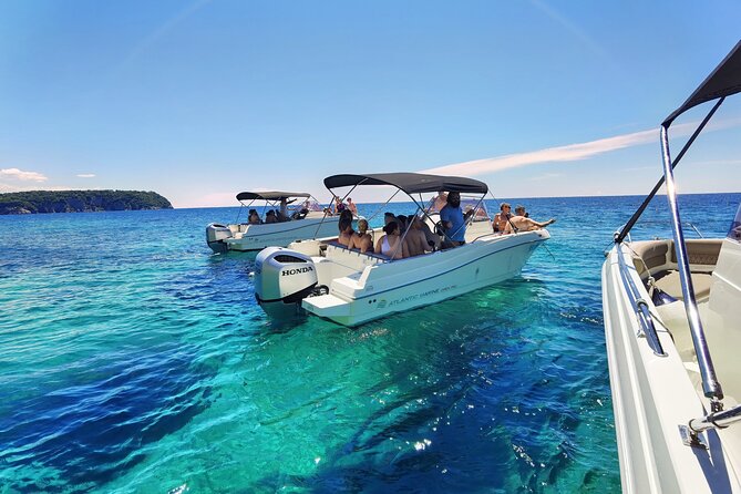 Private boat Tour - Dubrovnik Old Town and Elaphite islands - Price and group value: $846.56 for up to 12 people