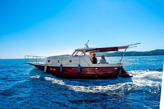 Private boat tour- explore the islands, find hidden caves and try snorkelling - Dubrovnik coastline, but from water: what makes this day different