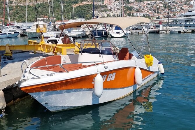 Private Boat Tour from Dubrovnik to Elaphiti Islands - Sipan: Sudurad’s monastery and Renaissance arboretum—or Green Cave for more snorkeling
