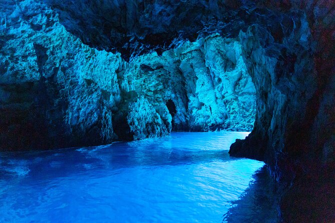 Private Boat Tour from Hvar - Blue and Green cave, Vis, and the Pakleni islands - Stop 2: Budikovac Island—A Blue Lagoon Break for Swimming and Snorkeling