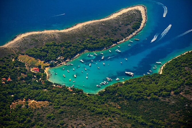 Private Boat Tour from Hvar - Blue and Green cave, Vis, and the Pakleni islands - Stop 3: Palmizana Botanical Garden in the Pakleni Islands—The Lunch Stop That Actually Feels Like a Destination