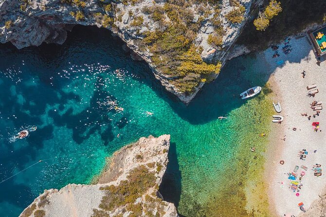 Private Boat Tour from Hvar - Blue and Green cave, Vis, and the Pakleni islands - Blue Cave and Green Cave Tickets: Budget the Extra Admission