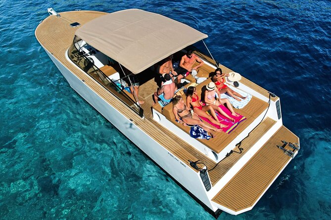 Private Boat Tour from Hvar - Blue and Green cave, Vis, and the Pakleni islands - What Your Skipper Can Change: Vlad’s Details That Stand Out