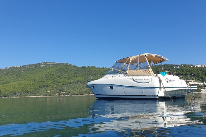 Private Boat Tour in the Elaphiti Islands - The Elaphiti Islands, the private-boat version