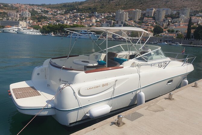 Private Boat Tour in the Elaphiti Islands - Onboard feel: private group freedom and real-day comfort