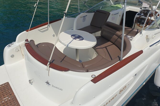 Private Boat Tour in the Elaphiti Islands - Pickup and getting to the boat without stress