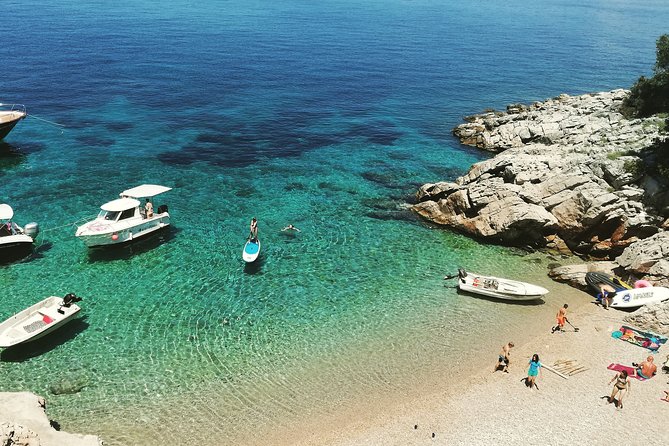 Private Boat Tour of Croatia - Pakomina Restaurant: the lunch stop that turns the tour into a day