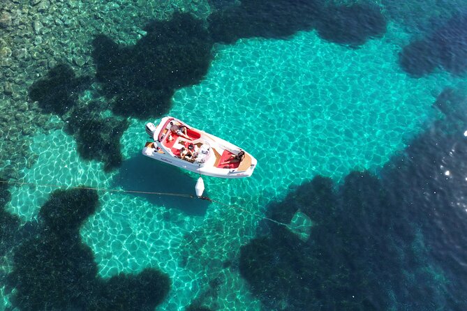 Private boat tour of Red rocks & Pakleni islands - Stop 2: A 30-Minute Plenković Winery Taste (Ticket Not Included)