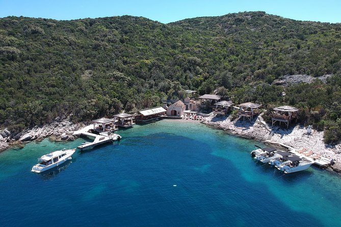 Private Boat Tour to Elafiti Islands - Šipan: quieter island life, olive and pine scenery