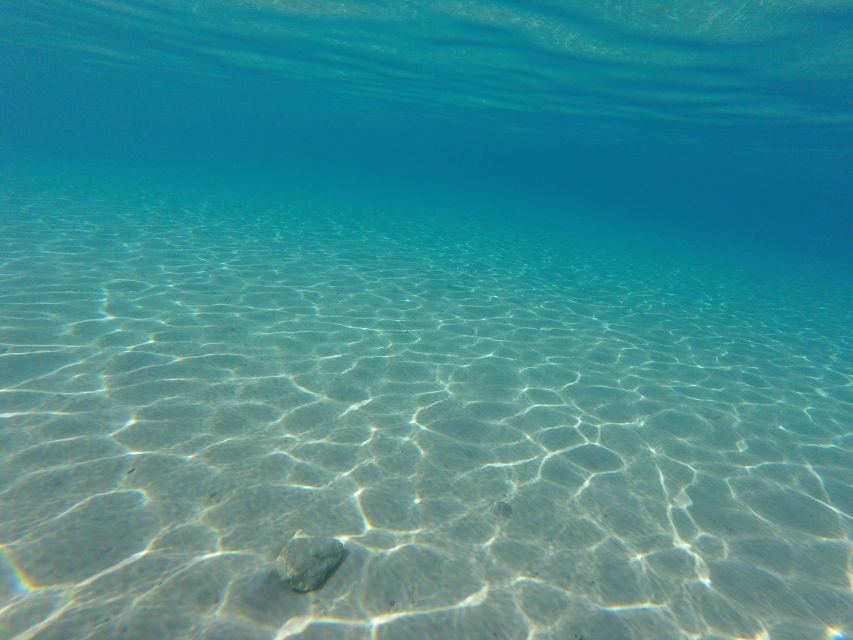 Private boat tour to Hvar & Red Rocks: from Trogir or Split - From Split or Trogir to Pakleni: what the morning really feels like