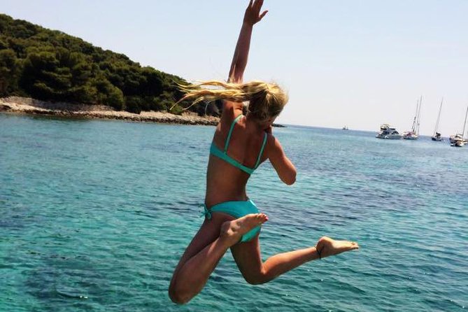 Private Boat tour to the Blue Lagoon & Solta - Swim, Snorkel, Tan and Relax! - Your 7-Hour Route: From the Blue Lagoon to Solta’s Quiet Corners
