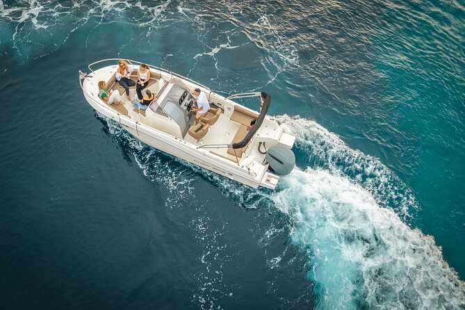 Private Boat Tour to the Elafiti Islands with Atlantic Marine - Lopud and Šunj Beach: sand time, swims, and an easy island mood