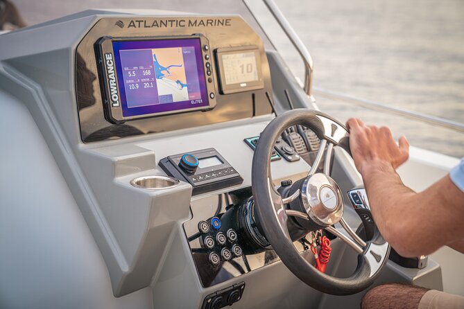 Private Boat Tour to the Elafiti Islands with Atlantic Marine - Picking a skipper: names you can request