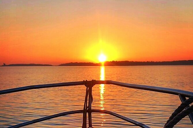 Private Boat Tour with activities in Pula Croatia - Fazana Stop: Fishing If You Want It (And You Can Mix It)