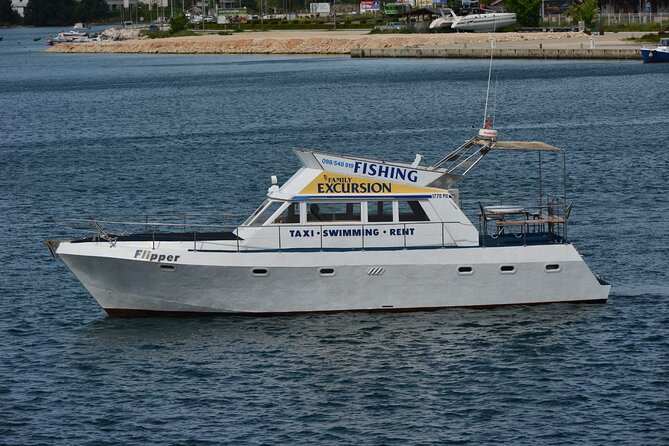 Private Boat Tour with activities in Pula Croatia - Sailing Out of Pula Harbor: Uljanik Shipyard and Austrian-Era Stories