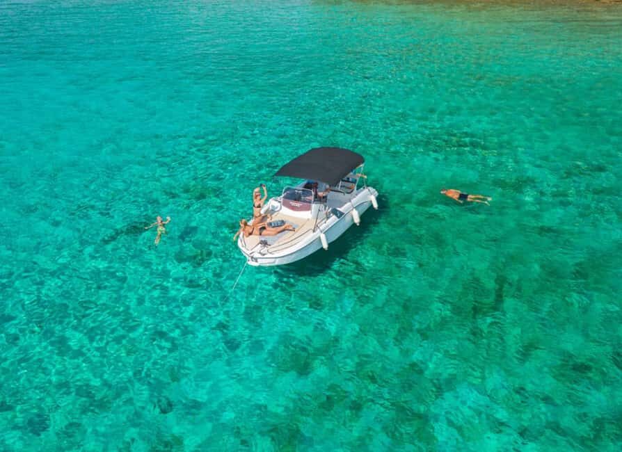 Private Boat Tour with Customized Itinerary from Split - Key things to know before you go