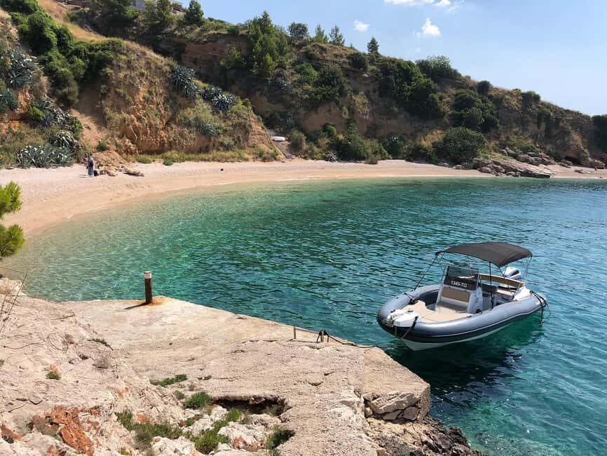 Private Boat Tour with Customized Itinerary from Split - Island Time and Food Stops: What Your Skipper’s Recommendations Can Change