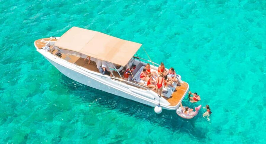 Private Boat Tour with Customized Itinerary from Split - The Big Question: Price, Skipper Fee, and Fuel Reality